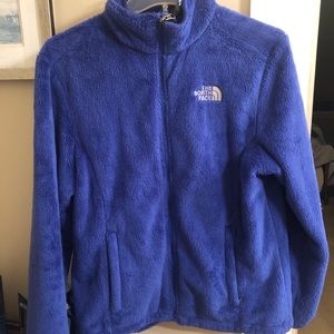 NorthFace Jacket Women’s OSITO Cobalt Blue